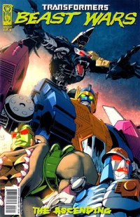 Ravage about to take a bite outta Prime