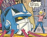 Sparkplug always knew his son would eventually get ahead.