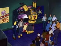 Before DDR, there was...Robot Resource.