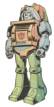 Optimus said "One shall stand, one shall fall". I do both.