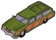 The Wagon Queen Family Truckster. You think you hate it now, but wait 'till you drive it.