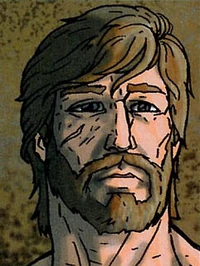 Joe Colton doesn't sleep, he waits.