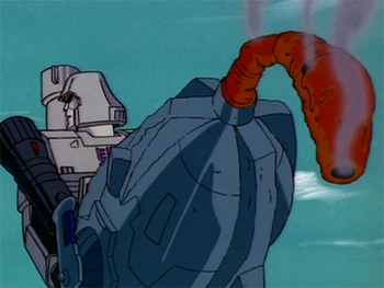 "I don't understand it, baby. This has never happened to me before, honest."