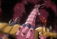 Puff the magic dragon, shot you in the face