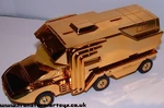 Popemobile, meet Godtruck