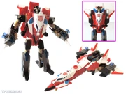 Not Silverbolt.