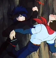 Shoryuken!