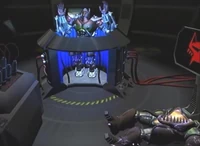 Optimus raises the roof
