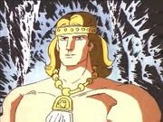 Why would he want to become Fabio?