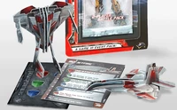 I REALLY want to see them pull off Scrounge in this format.
