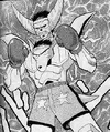 Battle shorts!