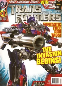 I dunno, I think you could fit some more text on that cover...