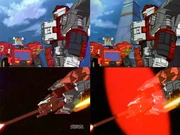 It's amazing how easy buildings and laser fire are misplaced without anyone noticing.
