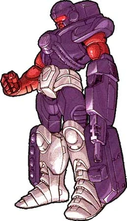 Man, I can't see 'Sunbeam Jr.' with this thing on my chest.  Bummer.