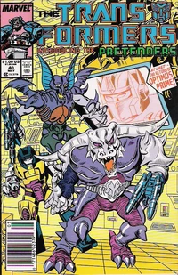 The Decepticons look uglier than I remember.