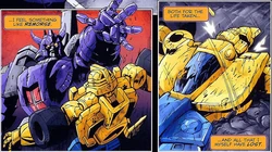How do you think LEADFOOT feels, jerk?