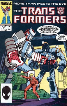 Ratchet's such a drama queen.