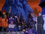Yeah! We're going to save that guy on the left from the deadly lava pools of Thrull!