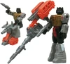 Me Grimlock no longer able to transform.