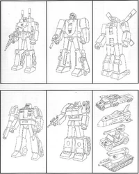 Floro Dery does odd things.