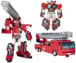 RiD Optimus Prime, the largest vehicular toy since Optimal Optimus.