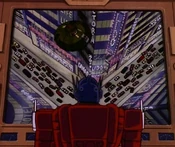 Prime defeated Megatron, Starscream, Shockwave, and death itself...but the traffic of New York horrified him more than anything.