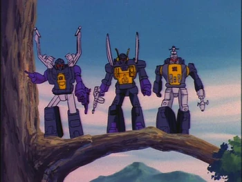 We're gonna need a big swatter! A really big swatter!