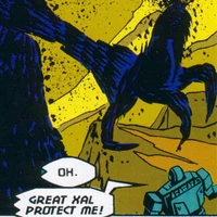 The claw is your master!