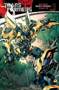 Bumblebee is not a tree-hugger