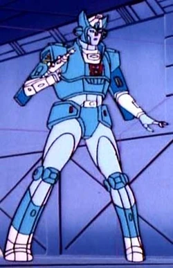 "At least our animated character models didn't have high heels."