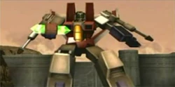 Let me guess: Now you'll be the new leader of the Decepticons?