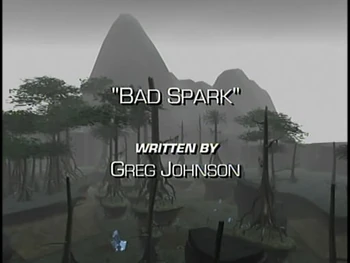 An excellent choice of environment to introduce a homicidal maniac.