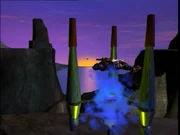"Out, out, brief spark! Life's but a walking shadow, a poor mech that struts and frets his hour upon the stage and then is heard no more"