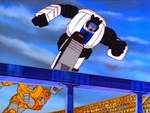 If your name was "Munka Spanka", you'd have a lot of experience running away, too.