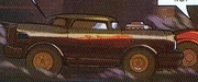 Who knew 1957 Chevy Bel Airs were around on Cybertron several million years ago?