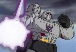Verity has nothing on Megatron.