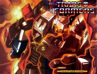 Starscream thinks he can defeat Megatron...
