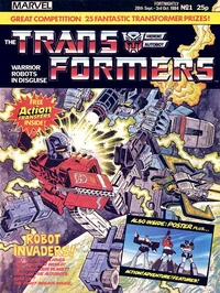 Is Soundwave on Ultra-Energon?