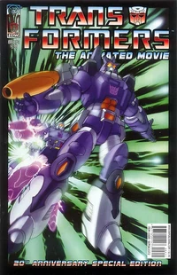 Behold... Galvatron!