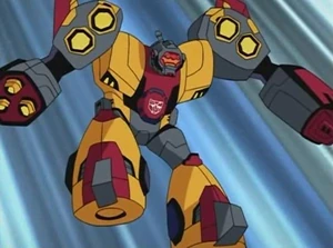 "Deus ex machina? I wouldn't want to be presumptuous."