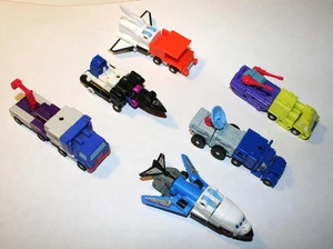 Come on!  Let's go space truckin'!