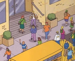 "Hey, Bart-dude!"