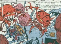 Fear the spheres.