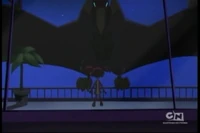 I will make you one of my children of the night.