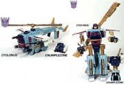 Craaaaaaazy air-taxi!