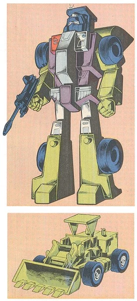 "By my own standards, Metroplex is the awesomest thing ever."