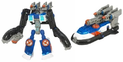 No, he's still not Seaspray.