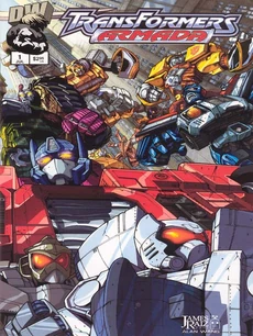 Perspective, or scale issues?  You decide!