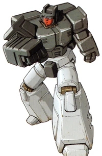 "I am Nightstick!"