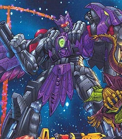 Know that I am Razorclaw!
